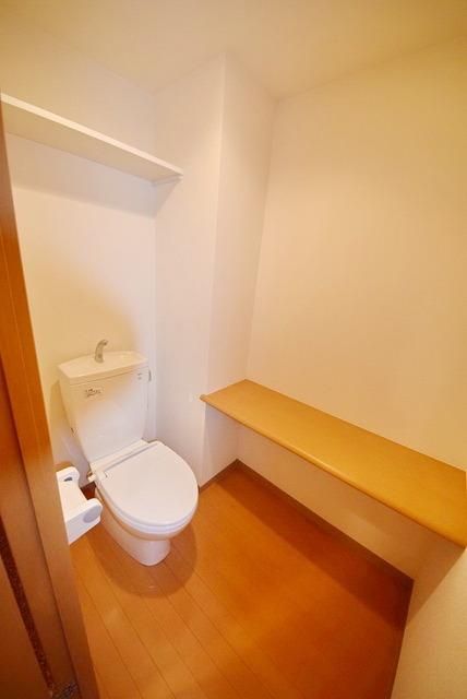 トイレ　暖房便座♪