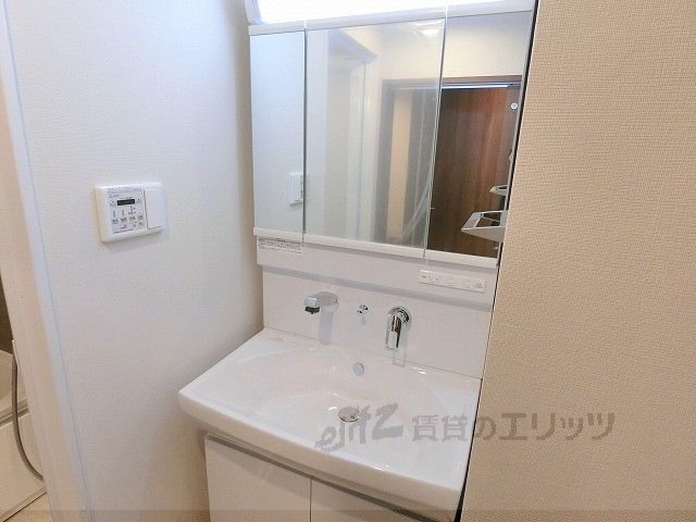 洗面設備　洗面所