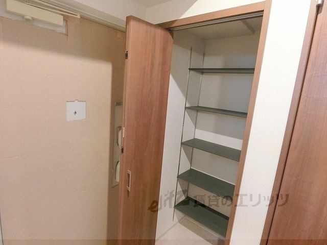 その他設備　下駄箱