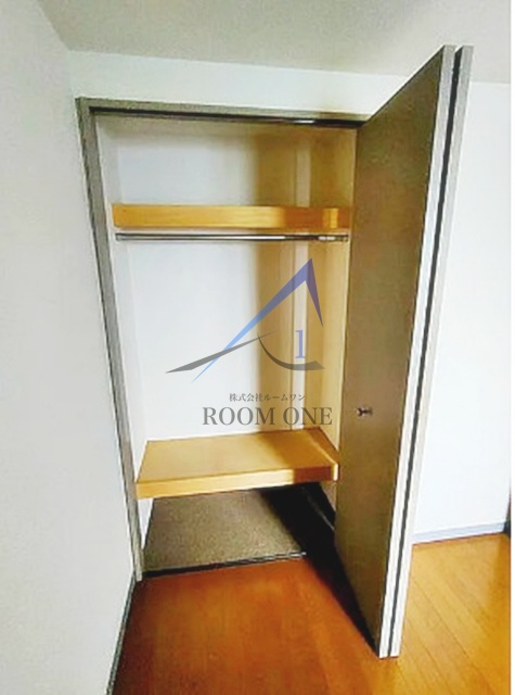 収納　収納です。