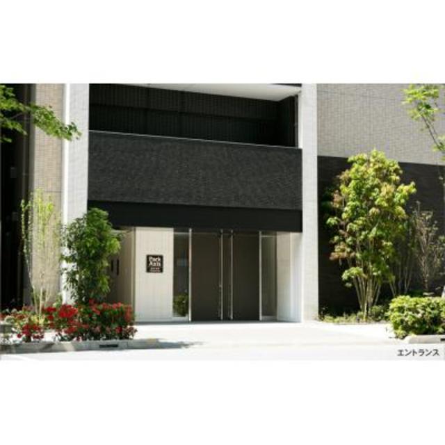 エントランス　清潔なエントランスです