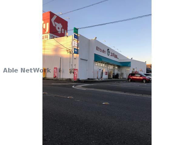 ドラックストア　スギ薬局碧南新川店（ドラッグストア）まで1052m