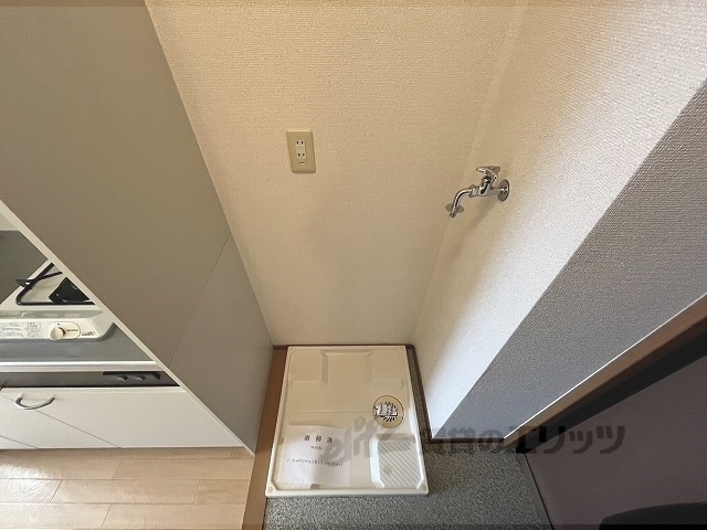 その他部屋・スペース　洗濯機置場