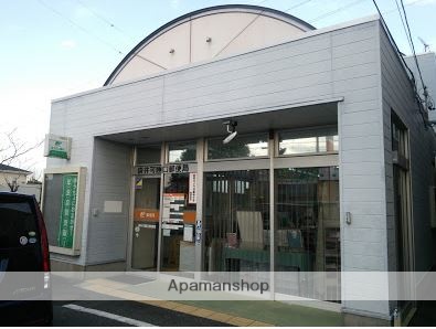 郵便局　袋井可睡口郵便局（郵便局）まで448m