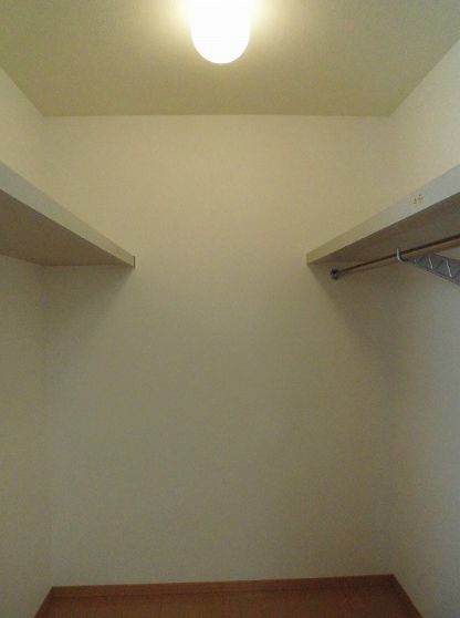 収納　別号室の写真となります（現状を優先します）