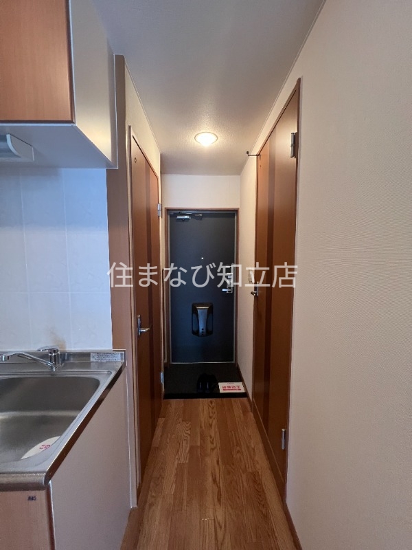 玄関　同型タイプ