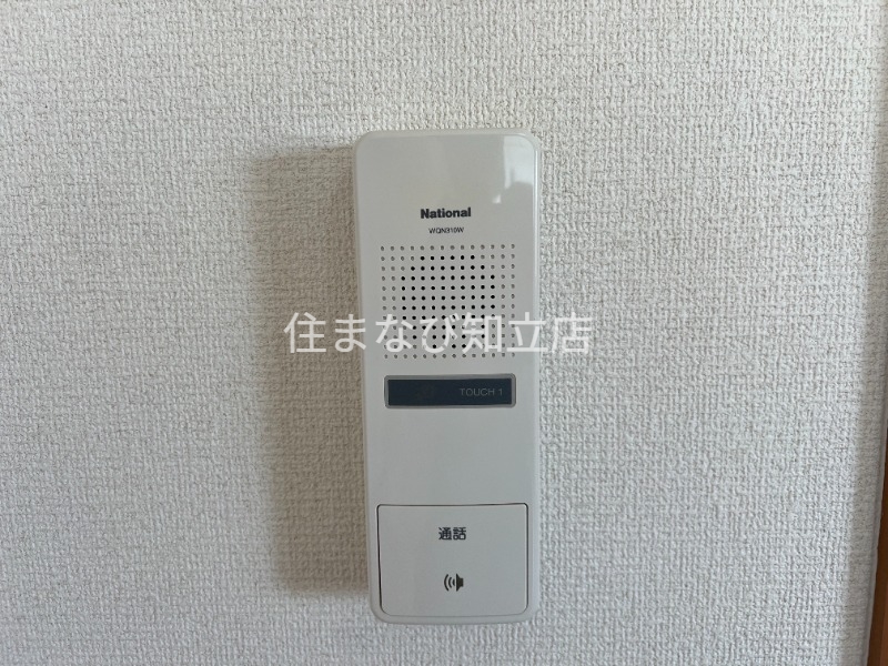 セキュリティ　同型タイプ