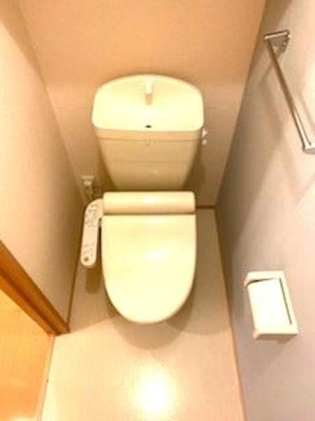 トイレ　※同物件別室※