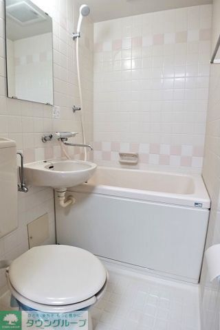 バス・シャワールーム