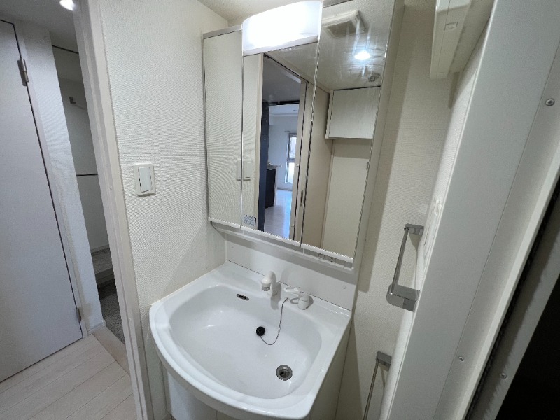 洗面設備　別号室