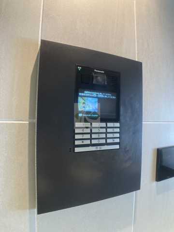 セキュリティ　パークリュクス本駒込ステーションプレミア