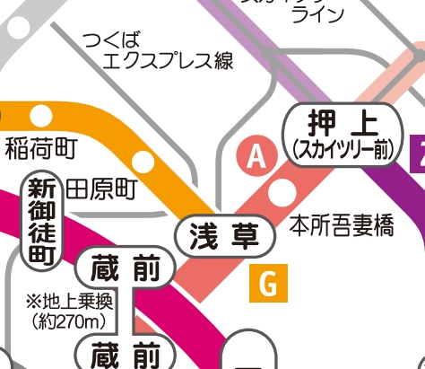 その他　☆路線図☆