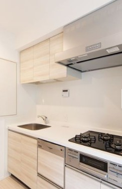 キッチン　☆使いやすいシステムキッチン☆