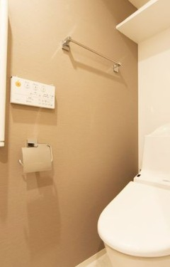 トイレ　☆清潔感のあるトイレ☆