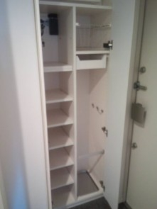 収納　☆たっぷり収納☆