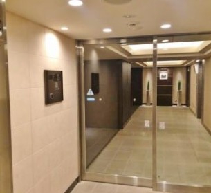 セキュリティ　☆設備充実☆