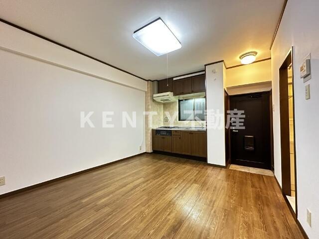 居室・リビング　リビングです