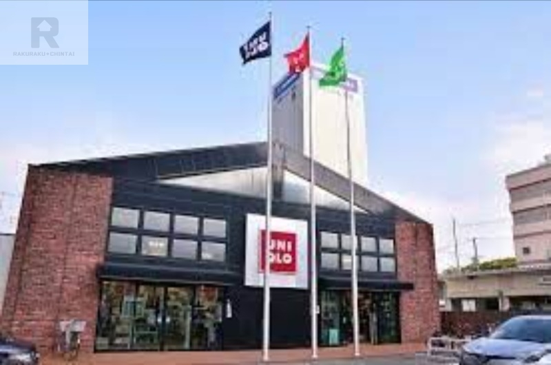 ショッピングセンター　ユニクロ城東関目店（ショッピングセンター）まで1096m