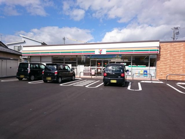 コンビニ　セブンイレブン 長野稲葉店（コンビニ）まで535m