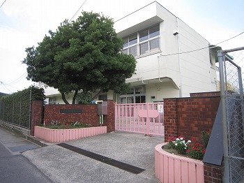 幼稚園・保育園　広島市立川内幼稚園（幼稚園・保育園）まで489m