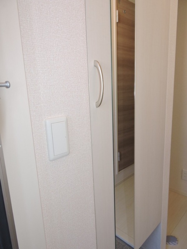 玄関　図面と現状に相違がある場合には現状を優先