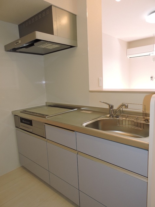 キッチン　図面と現状に相違がある場合には現状を優先