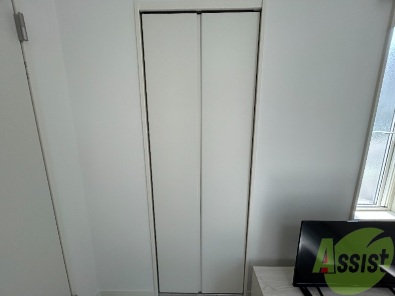 収納　収納はこちらをお使いください。中の様子は後ほど。