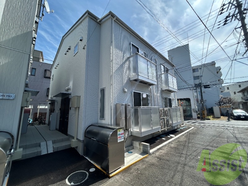 建物外観　外観１