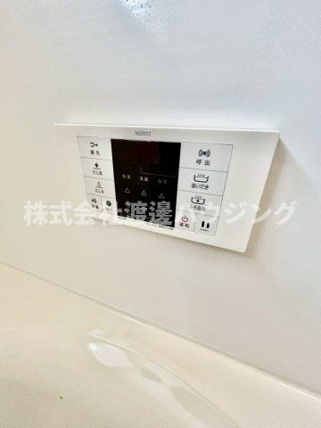 その他設備　追炊き機能付き