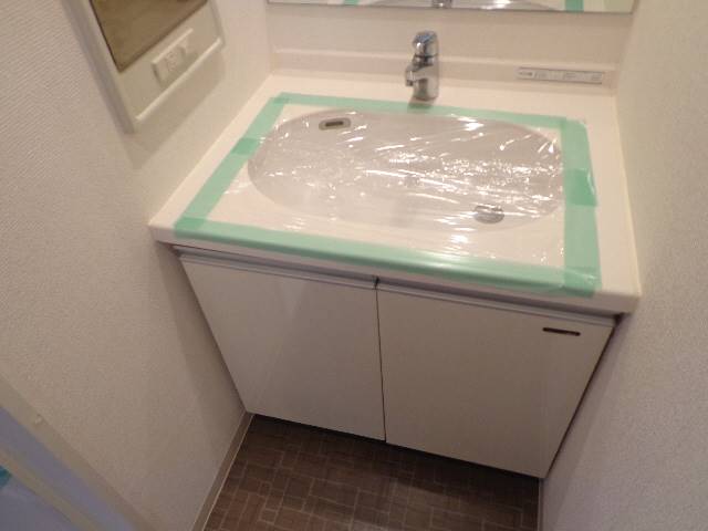 洗面設備　洗面台