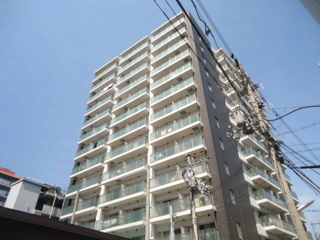 建物外観　リエトコート兵庫