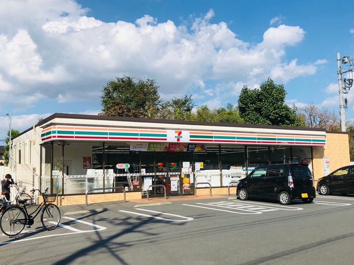 コンビニ　セブンイレブン 武蔵小金井駅東店（コンビニ）まで280m