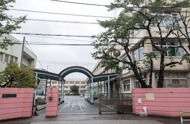 小学校　北区立浮間小学校（小学校）まで300m