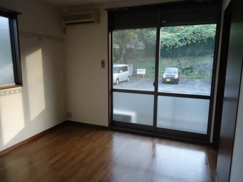 居室・リビング　洋室