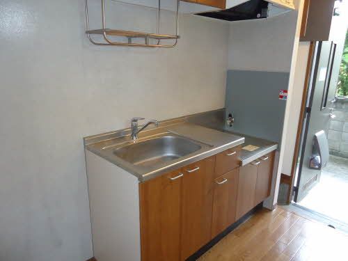 キッチン　キッチン