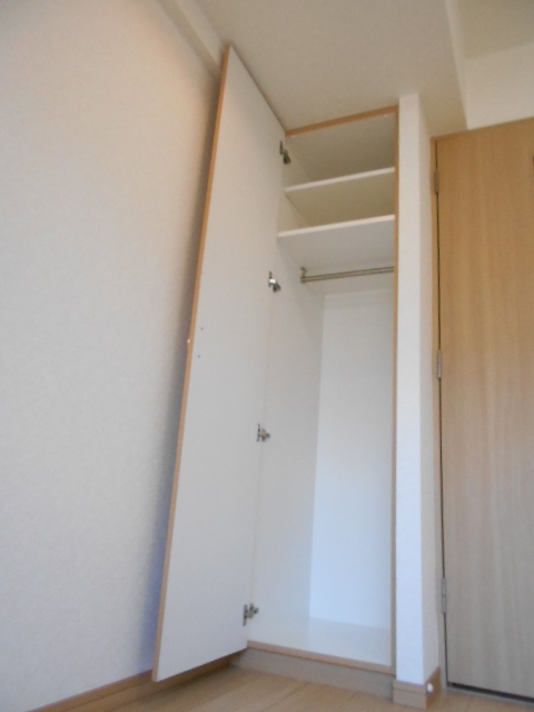 収納　※同物件、別部屋になります。