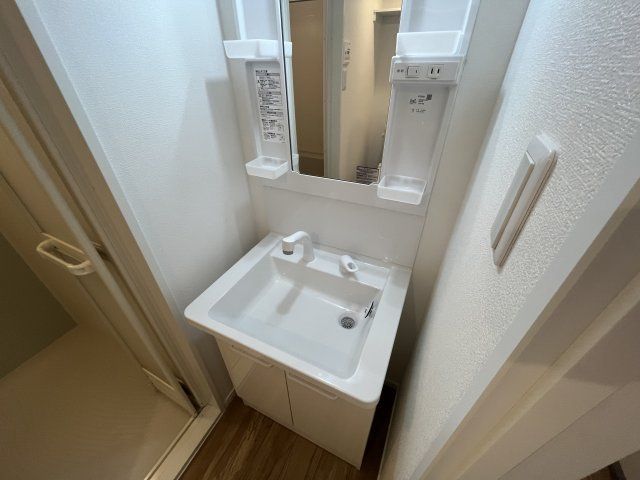 洗面設備　洗面