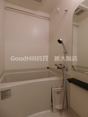 バス・シャワールーム　スワンズシティ新大阪ヴィーヴォ