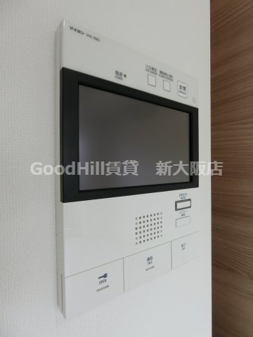 セキュリティ　スワンズシティ新大阪ヴィーヴォ