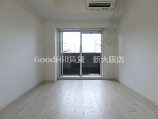 居室・リビング　スワンズシティ新大阪ヴィーヴォ