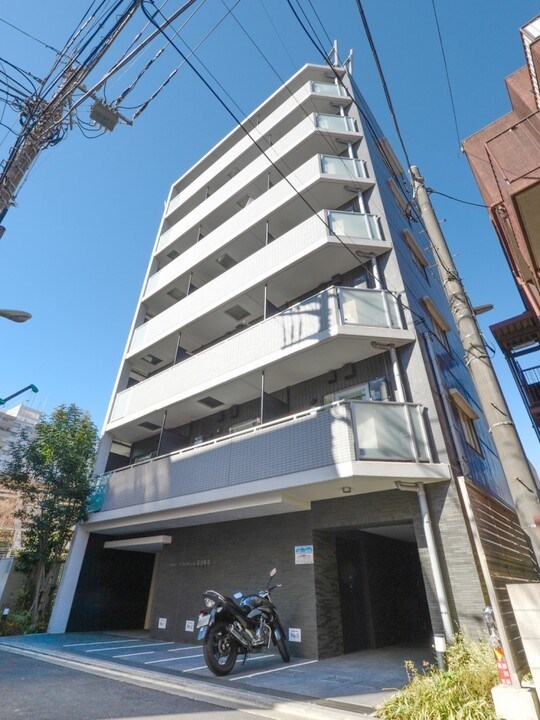 建物外観　★家具・家電付き★