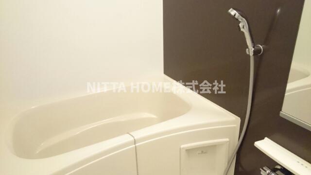 バス・シャワールーム　追炊き、浴室乾燥機付きのバスルーム★