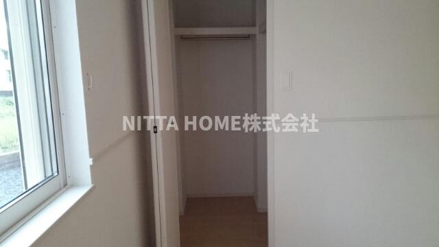 収納　ウォークインクローゼットもあります◎