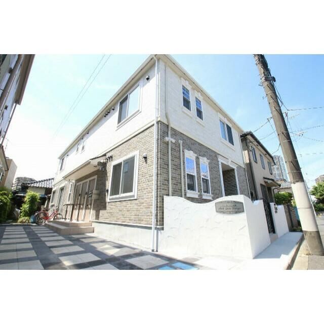 建物外観　ｃｈｅｚ　Ｌｕｃｅ　Ｈｏｎｇｏ(シェルーチェホンゴウ)