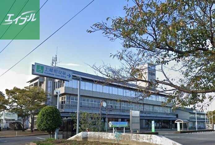 役所　上峰町役場（役所）まで1039m