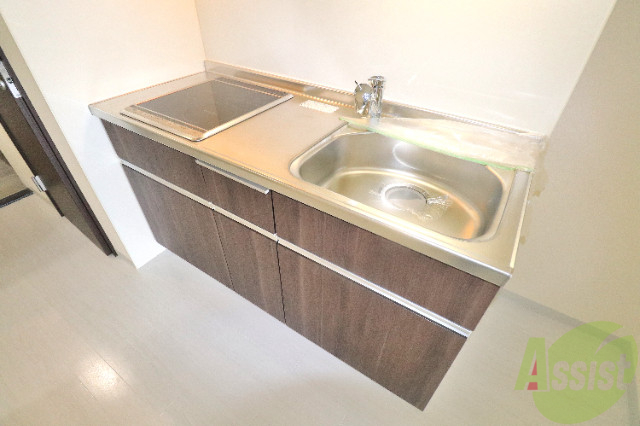 キッチン　綺麗なキッチン