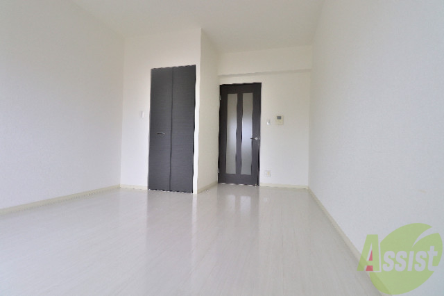 その他部屋・スペース　オシャレな色合いの内装