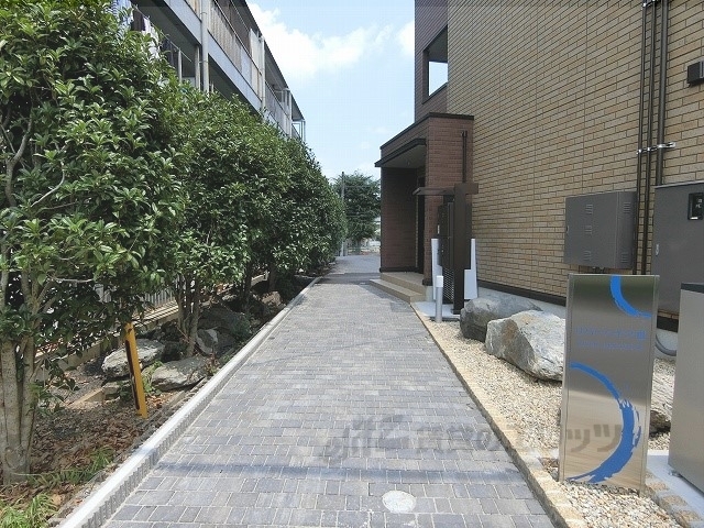 その他共有部分　通路