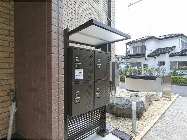 その他　宅配ボックス