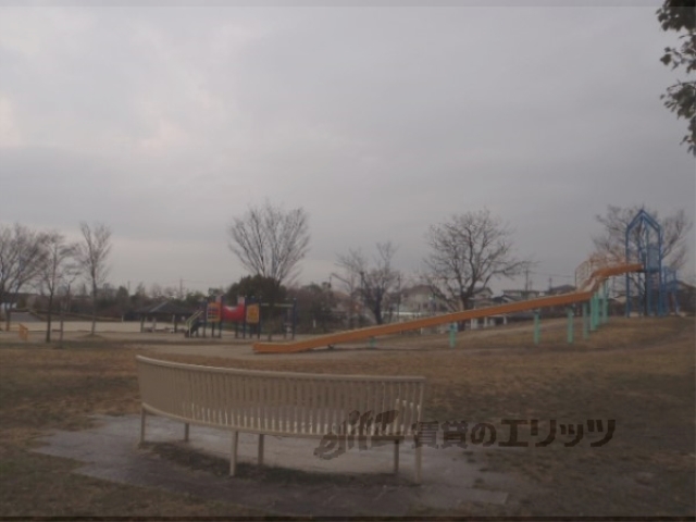 公園　一里山公園（公園）まで500m